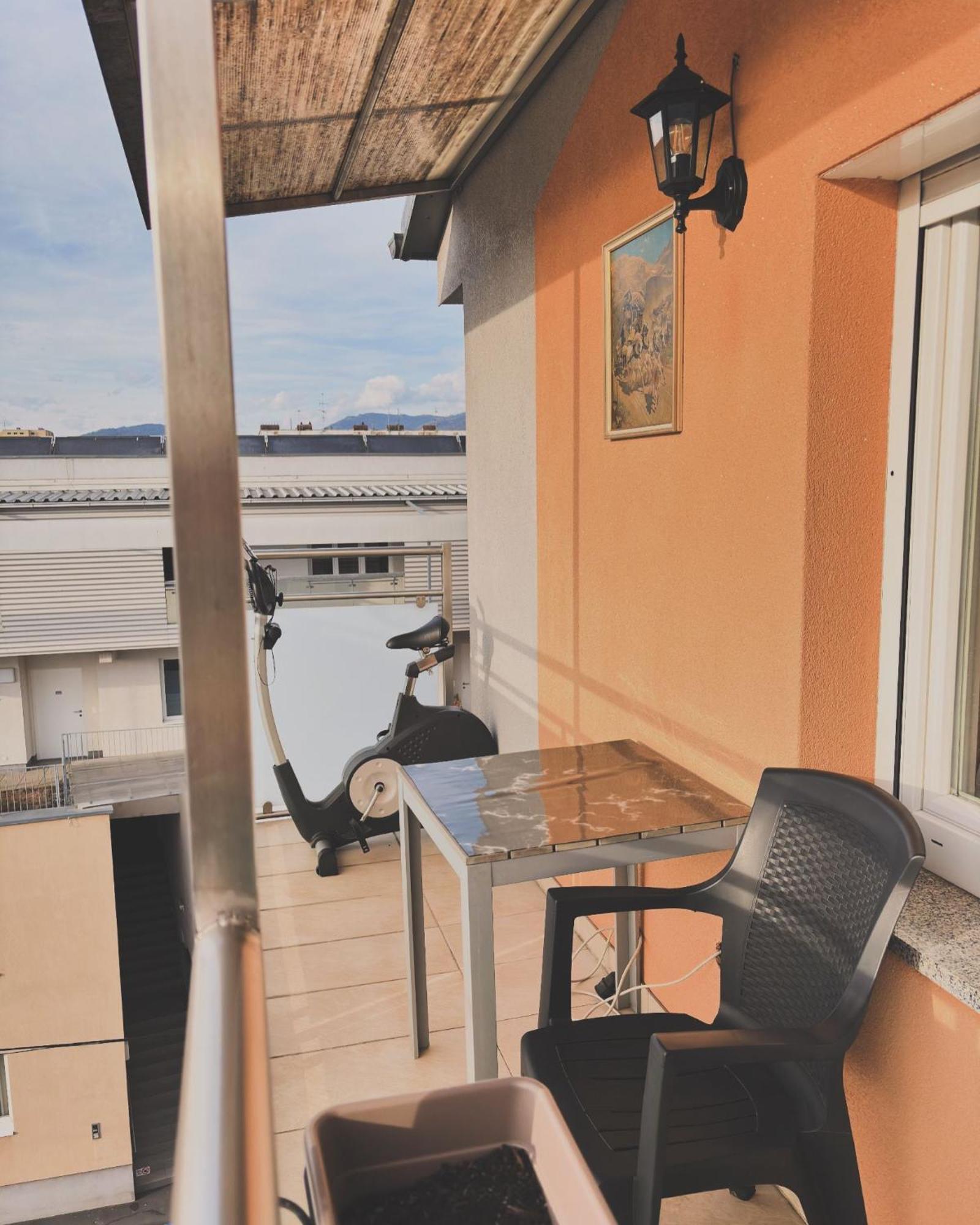 R&S Apartment Graz Exterior foto
